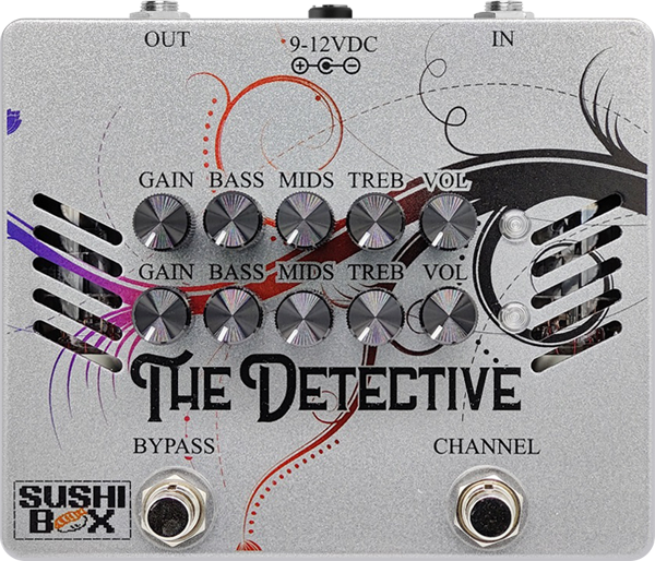 Sushi Box The Detective