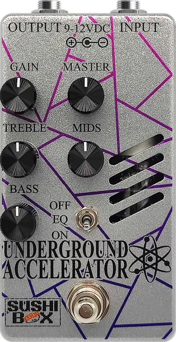Sushi Box Underground Accelerator