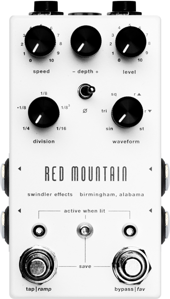 Swindler Red Mountain