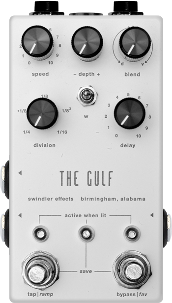 Swindler The Gulf
