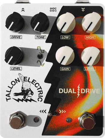 Tallon Electic Dual Drive
