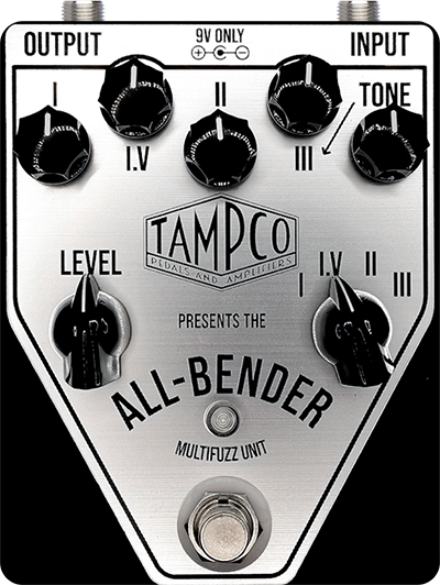 Tampco All-Bender
