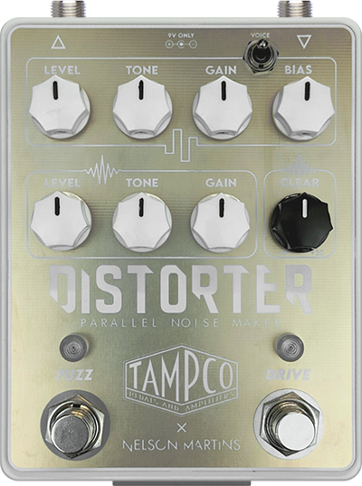 Tampco Distorter