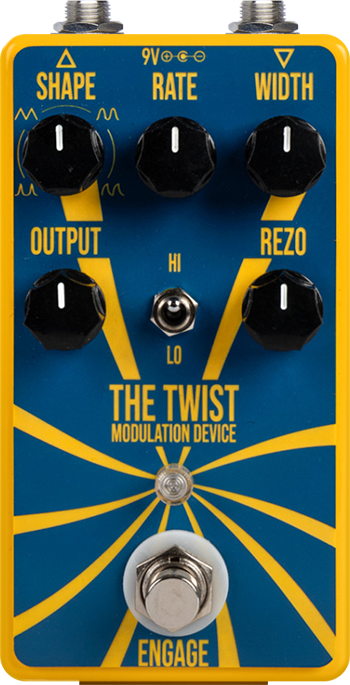Tampco The Twist