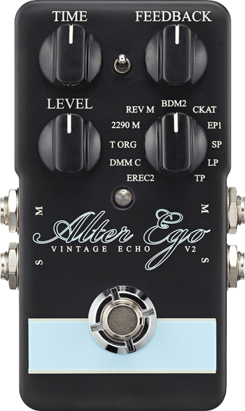 TC Electronic Alter Ego v2 Vintage Echo