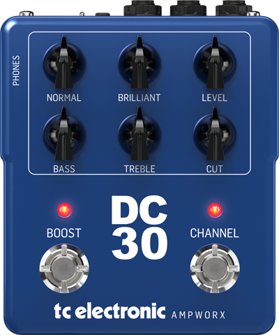 TC Electronic Ampworx DC30