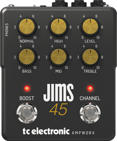 TC Electronic Ampworx Jims 45