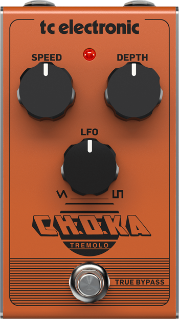 TC Electronic Choka Tremolo