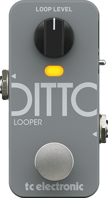 TC Electronic Ditto 2 Looper