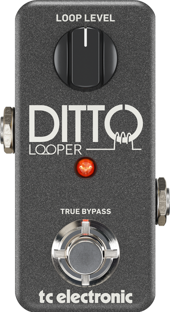 TC Electronic Ditto Looper