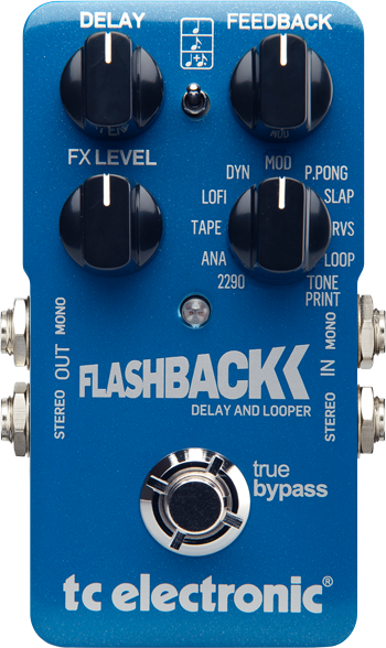 TC Electronic Flashback Delay