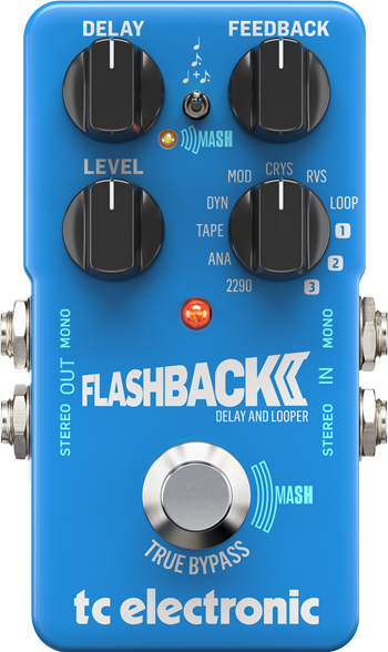TC Electronic Flashback II Delay
