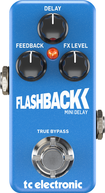 TC Electronic Flashback Mini Delay