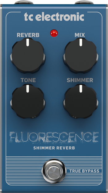 TC Electronic Flourescence Shimmer Reverb
