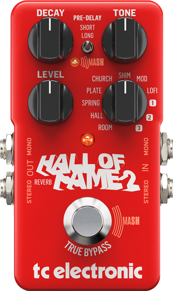 TC Electronic Hall of Fame 2