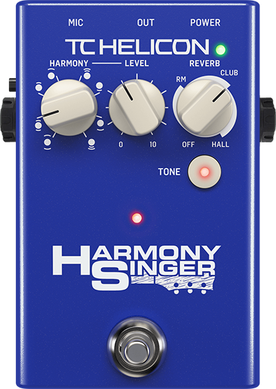 TC Helicon Harmony Singer 2