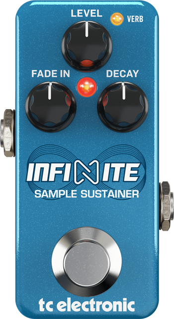TC Electronic Infinite Mini Sample Sustainer