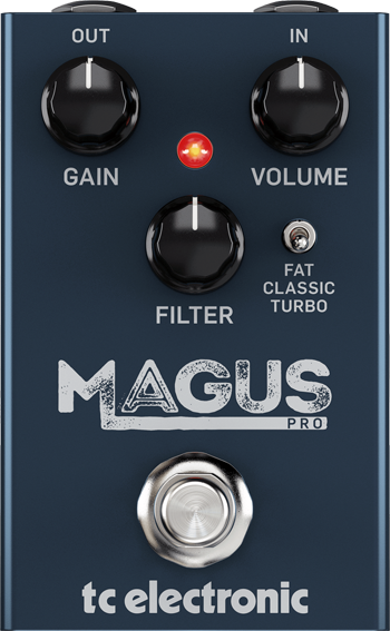 TC Electronic Magus Pro