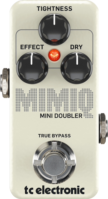 TC Electronic Mimiq Mini Doubler