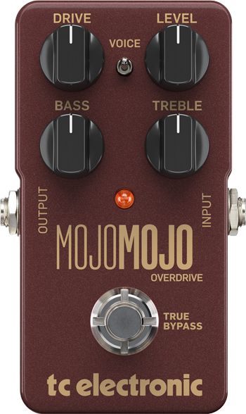 TC Electronic Mojomojo Overdrive