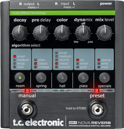 TC Electronic Nova Reverb