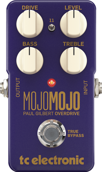 TC Electronic Mojomojo Paul Gilbert Edition