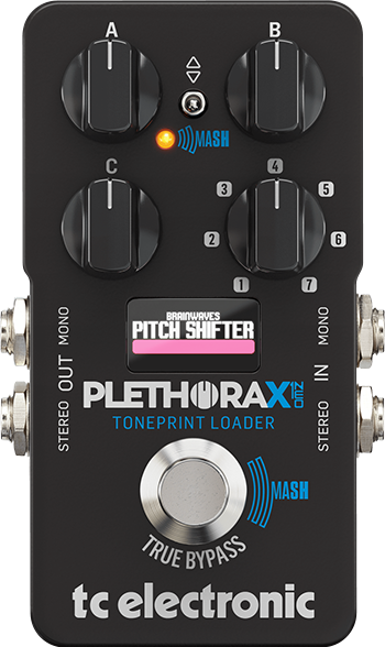 TC Electronic Plethora X1 Neo