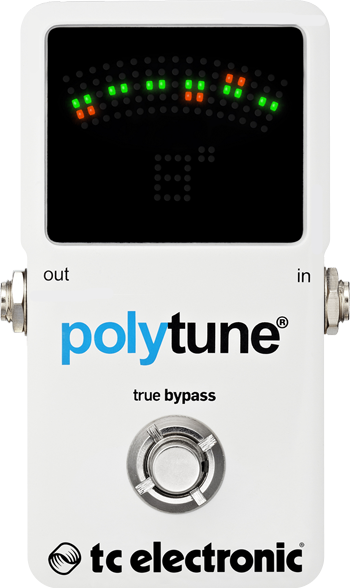 TC Electronic Polytune 2