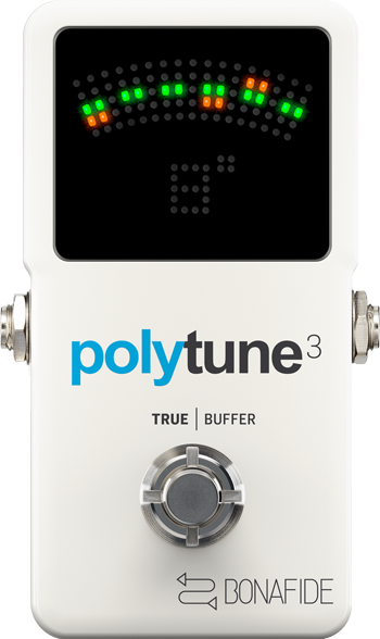TC Electronic Polytune 3