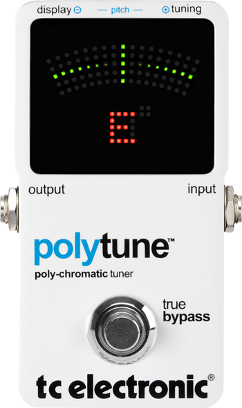 TC Electronic Polytune