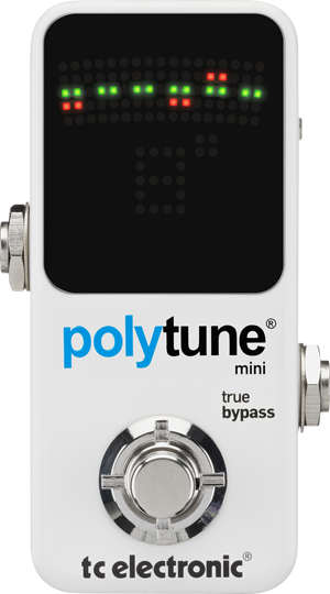 TC Electronic Polytune Mini