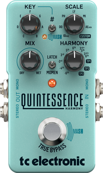 TC Electronic Quintessence Harmony