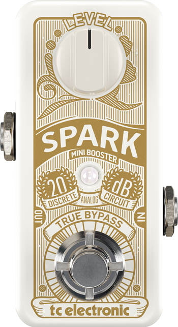 TC Electronic Spark Mini Booster