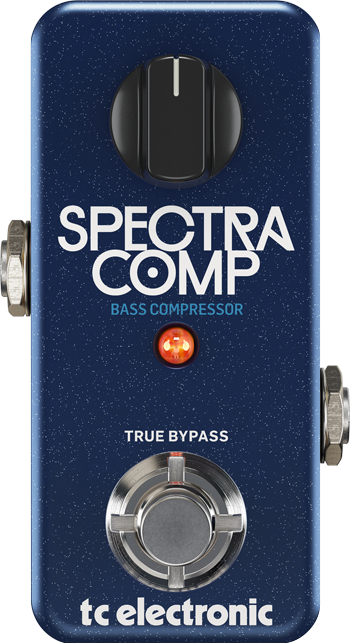 TC Electronic Spectra Comp Bass Compressor