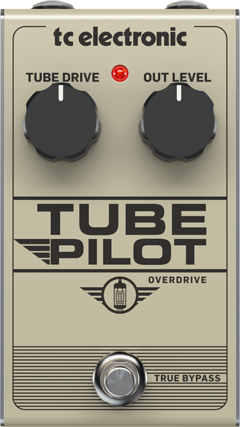TC Electronic Tube Pilot Overdrive
