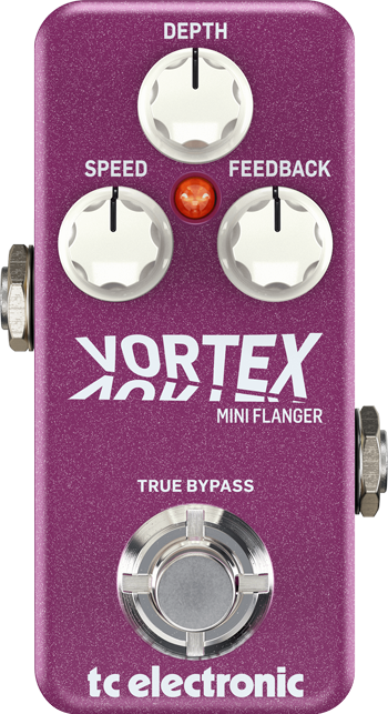 TC Electronic Vortex Mini Flanger