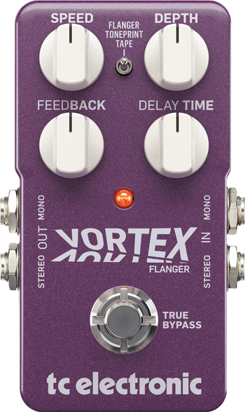 TC Electronic Vortex Flanger