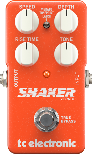 TC Electronic Shaker Vibrato