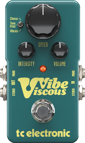 TC Electronic Viscous Vibe