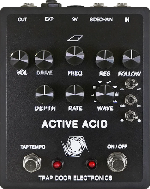 Trap Door Electronics Active Acid