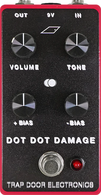 Trap Door Electronics Dot Dot Damage