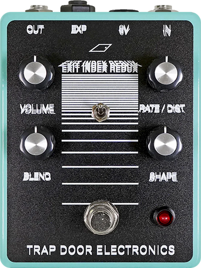 Trap Door Electronics Exit Index Redux