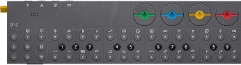 Teenage Engineering OP-Z