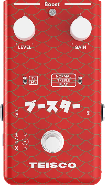 Teisco Boost