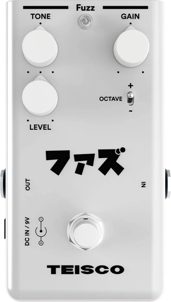 Teisco Fuzz