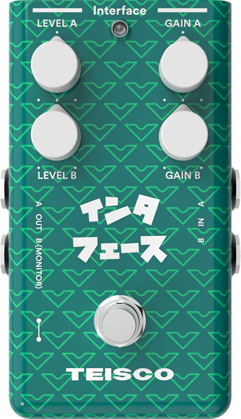 Teisco Interface