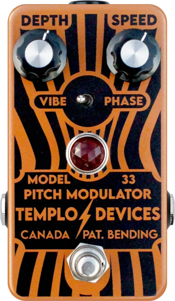 Templo Devices Model 33
