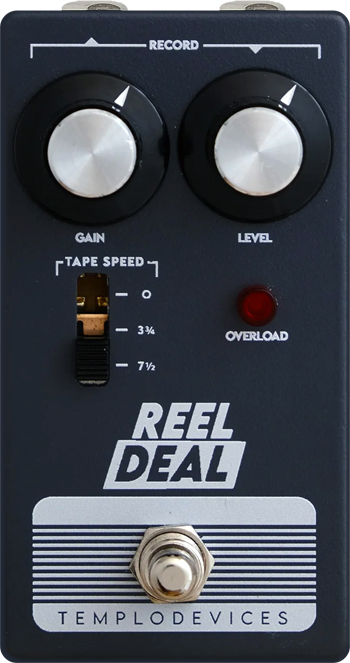 Templo Devices Reel Deal