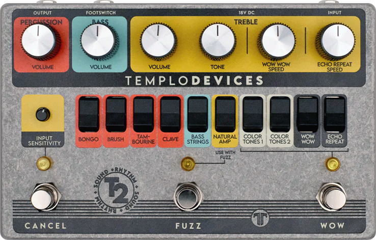 Templo Devices T2