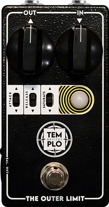 Templo Devices The Outer Limit